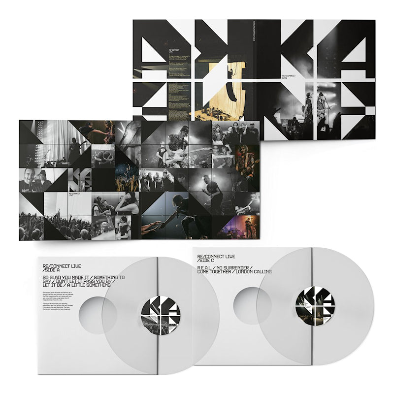 Kane  - Re/Connect Live (LP)