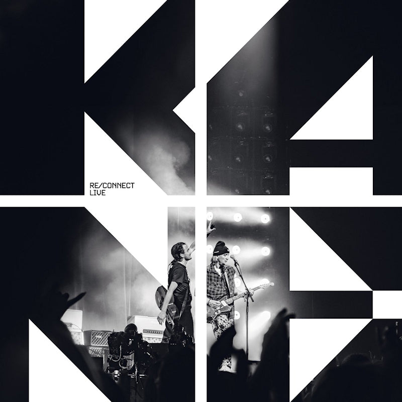Kane  - Re/Connect Live (LP)