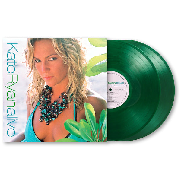 Kate Ryan - Alive - Green Vinyl (LP)