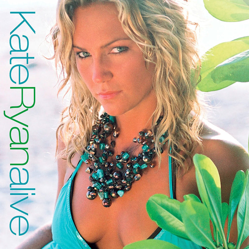 Kate Ryan - Alive - Green Vinyl (LP)