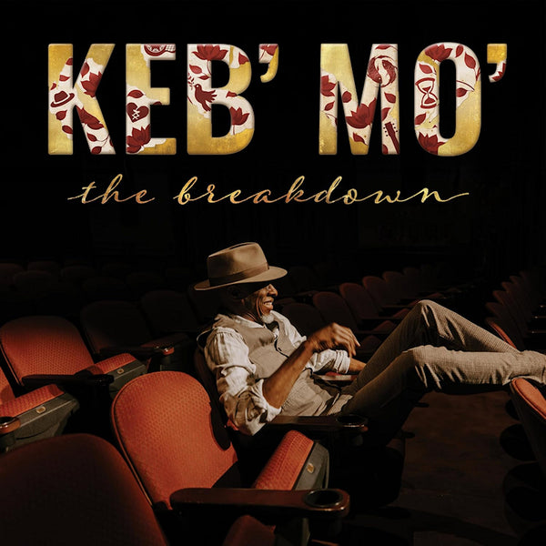 Keb' Mo' - The breakdown (LP)