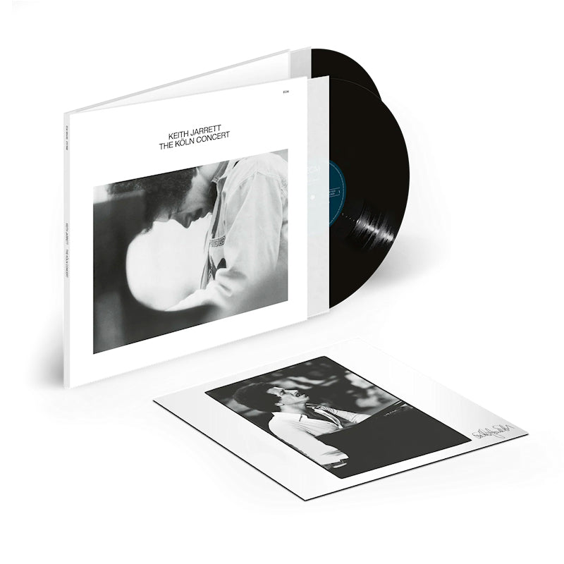 Keith Jarrett - The koln concert (LP)