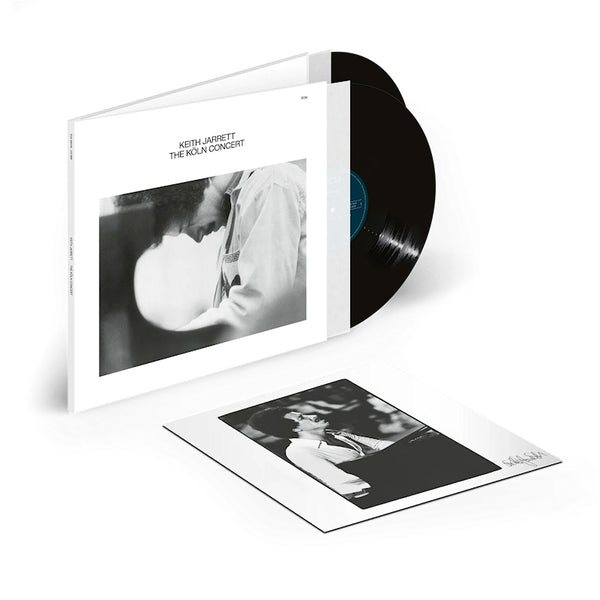Keith Jarrett - The koln concert (LP)
