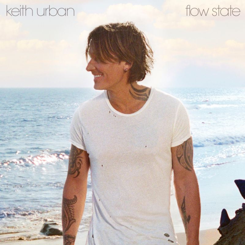 Keith Urban - Flow state (Orange LP)