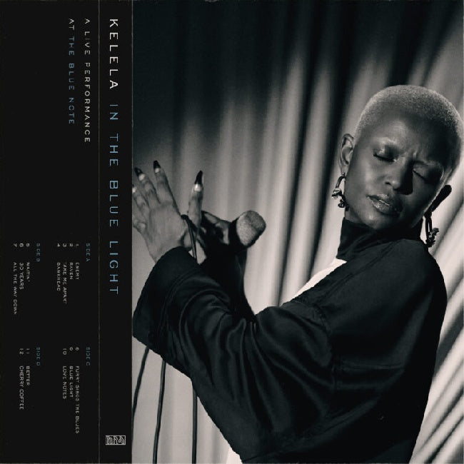 Kelela - In The Blue Light (LP)
