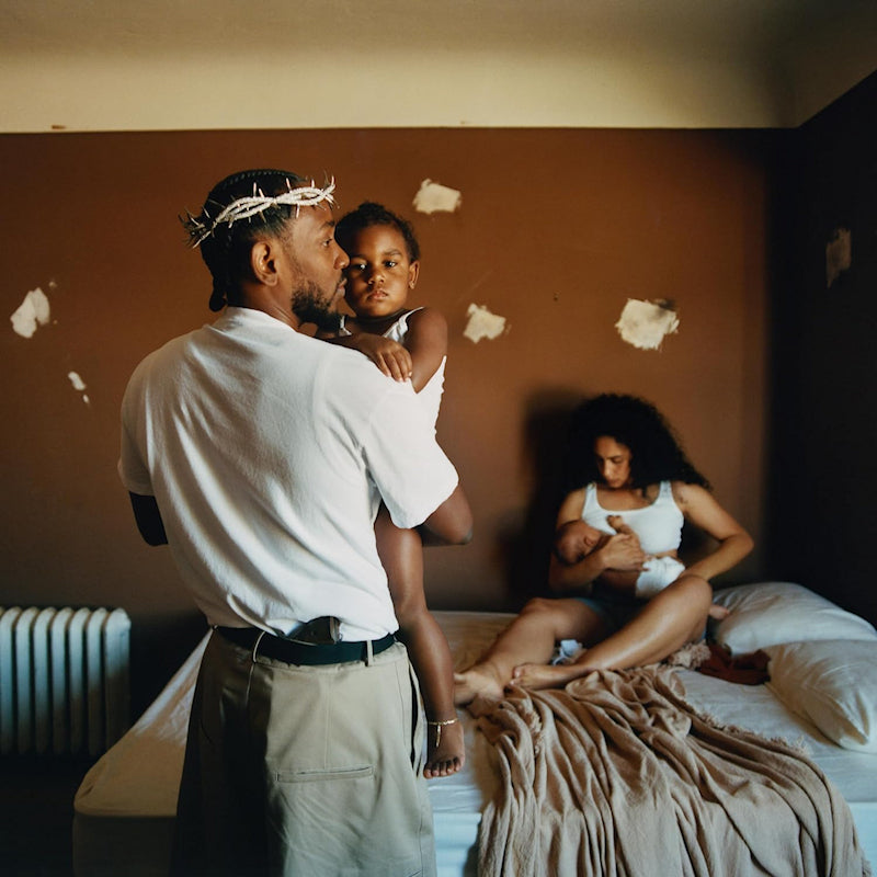 Kendrick Lamar - Mr. Morale & The Big Steppers (LP)