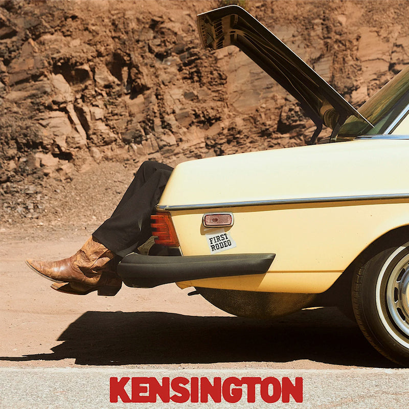 Kensington - First rodeo (LP)