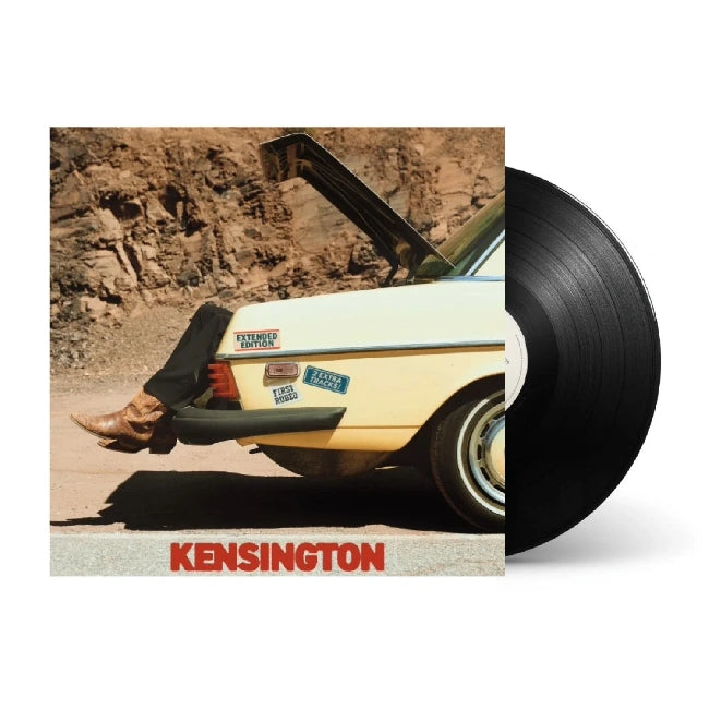 Kensington - First rodeo (LP)
