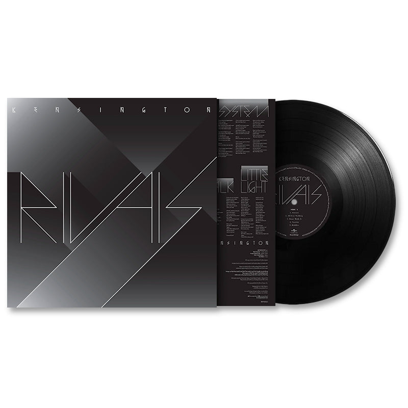 Kensington - Rivals (LP)