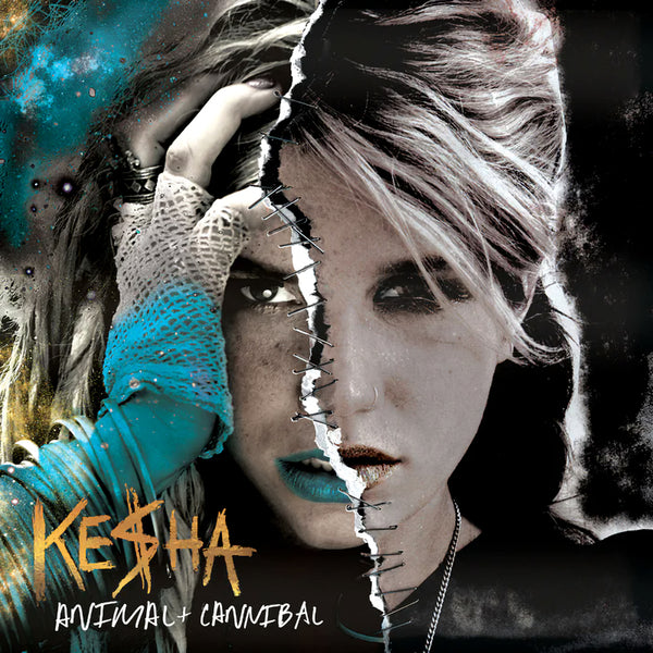 Kesha - Animal + cannibal (LP)