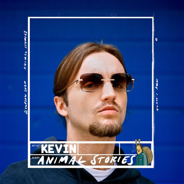 Kevin - Animal stories (LP)