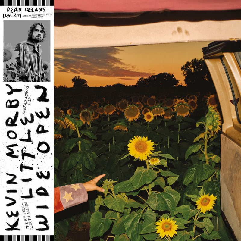 Kevin Morby - Little wide open (eco mix) (LP)