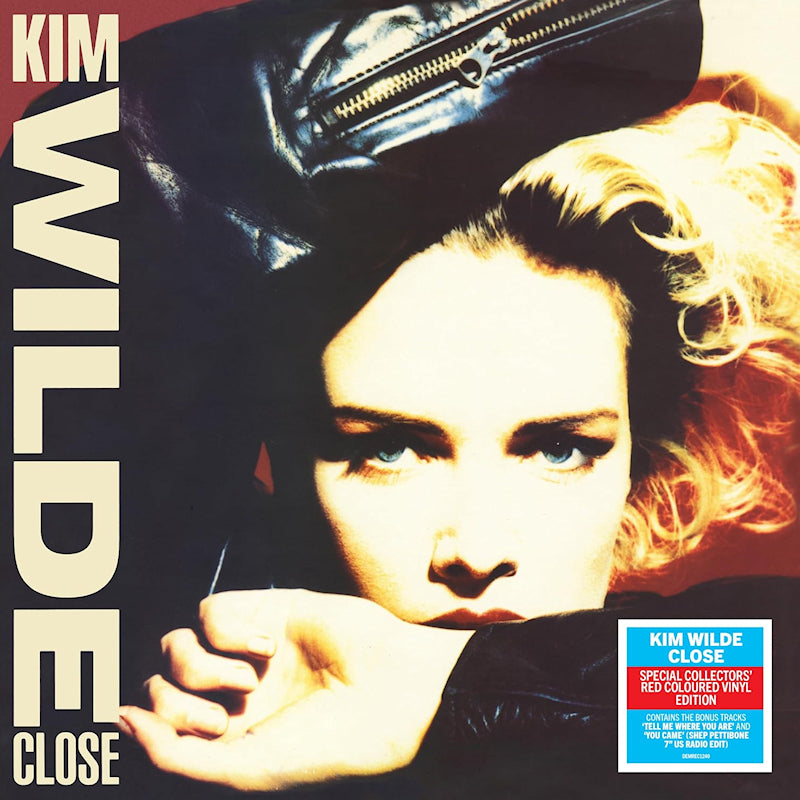 Kim Wilde - Close (LP)
