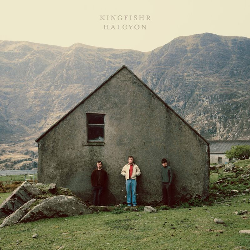 Kingfishr - Halycon (LP)