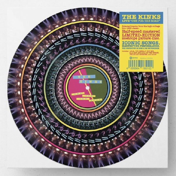 Kinks, The - One For The Road (LP)