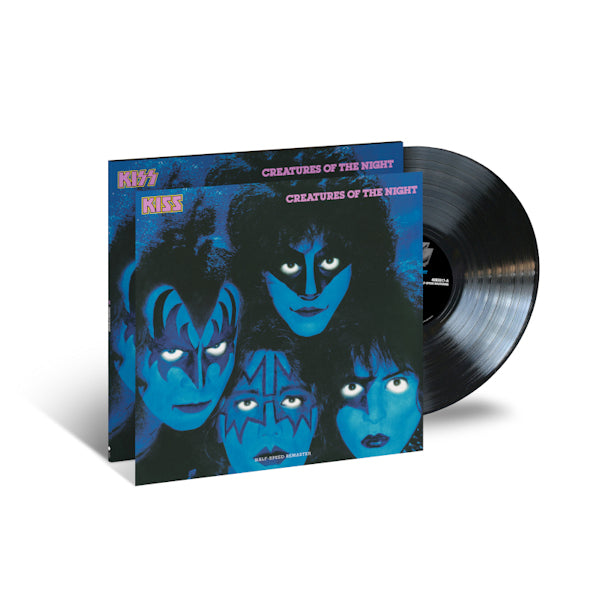 Kiss - Creatures of the Night (.. the Night / 40th Anniversary Edition LP)