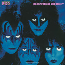Load image into Gallery viewer, Kiss - Creatures of the Night (.. the Night / 40th Anniversary Edition LP)
