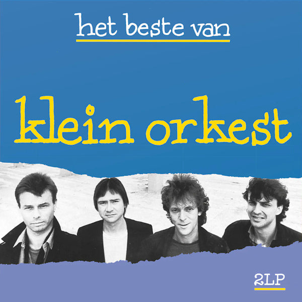 Klein Orkest - Het beste van klein orkest (LP)