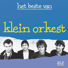 Afbeelding in Gallery-weergave laden, Klein Orkest - Het beste van klein orkest (LP)
