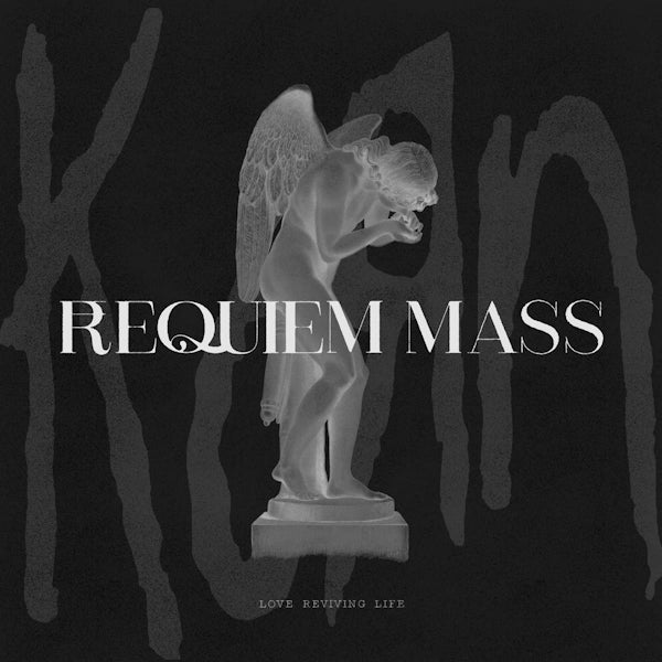 Korn - Requiem mass: love reviving life (Blue Vinyl) (LP)