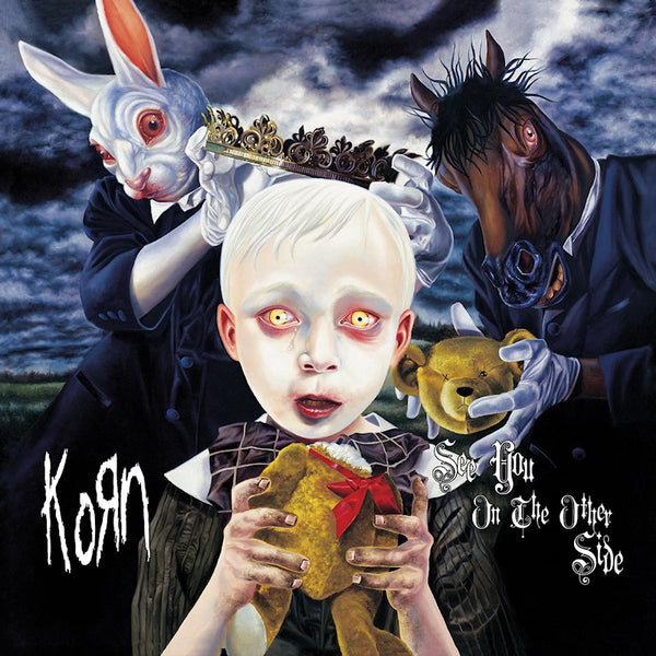 Korn - See you on the other side (20th anniversary edition) (LP)