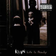 KORN - Life Is Peachy