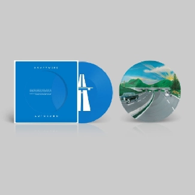 Kraftwerk - Autobahn (50th Anniversary Edition) (LP)