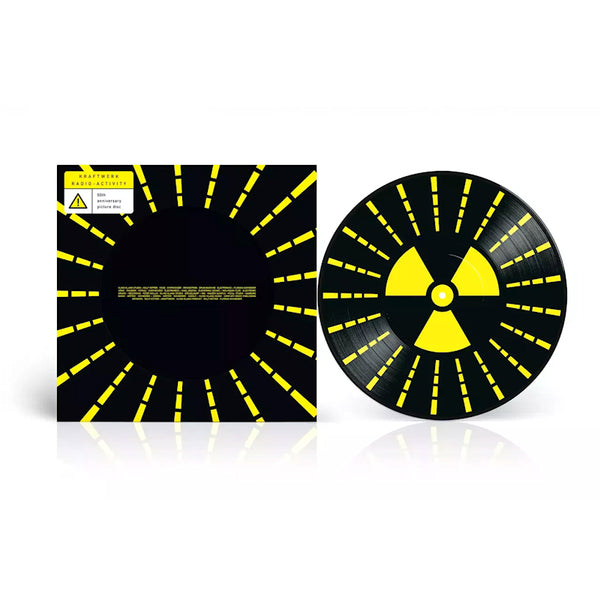 Kraftwerk - Radio-activity (LP)