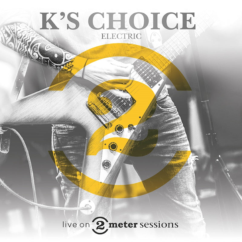 K's Choice - Live on 2 meter sessions (LP)