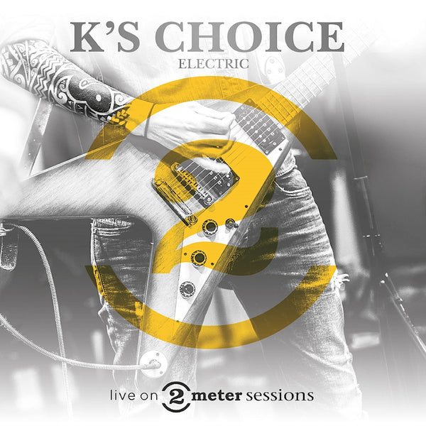 K's Choice - Live on 2 meter sessions (LP)