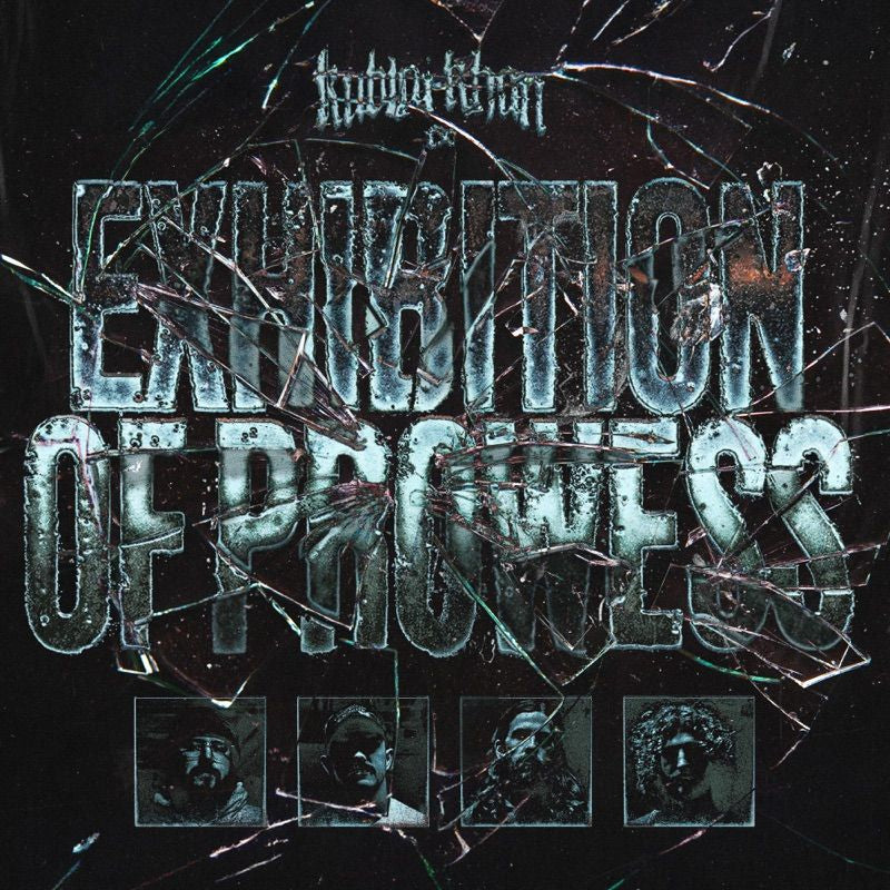 Kublai Khan, Randy LeBoeuf - Exhibition Of Prowess (LP)