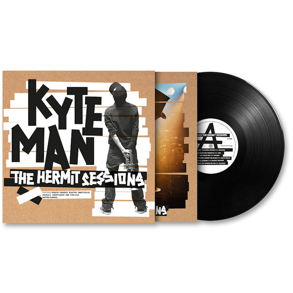 Kyteman - The Hermit Sessions (LP)