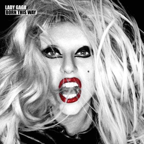 Lady Gaga - Born This Way (LP)