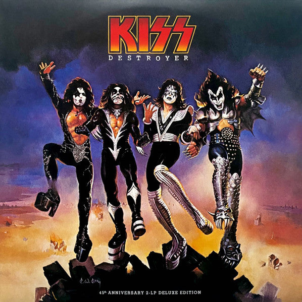 Kiss - Destroyer 45th (LP)