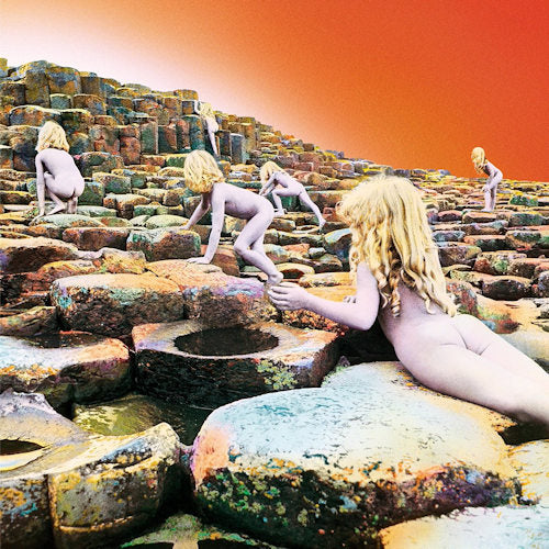 Led Zeppelin - Houses of the holy (LP)