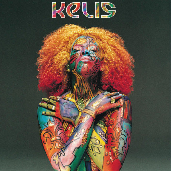 Kelis - Kaleidoscope (LP)