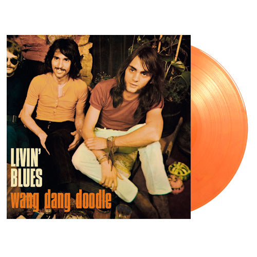 Livin' Blues - Wang Dang Doodle (LP)