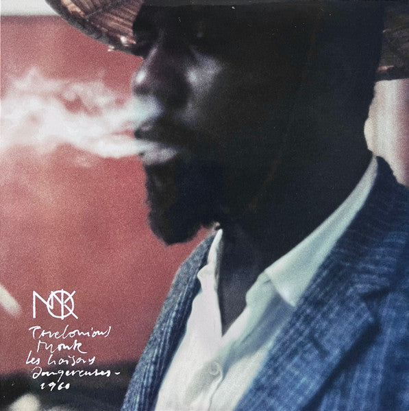 Thelonious Monk - Les Liaisons Dangereuses 1960 (LP)