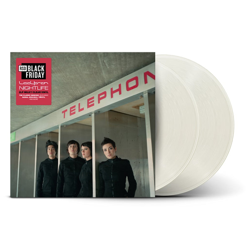 Ladytron - Nightlife (LP)