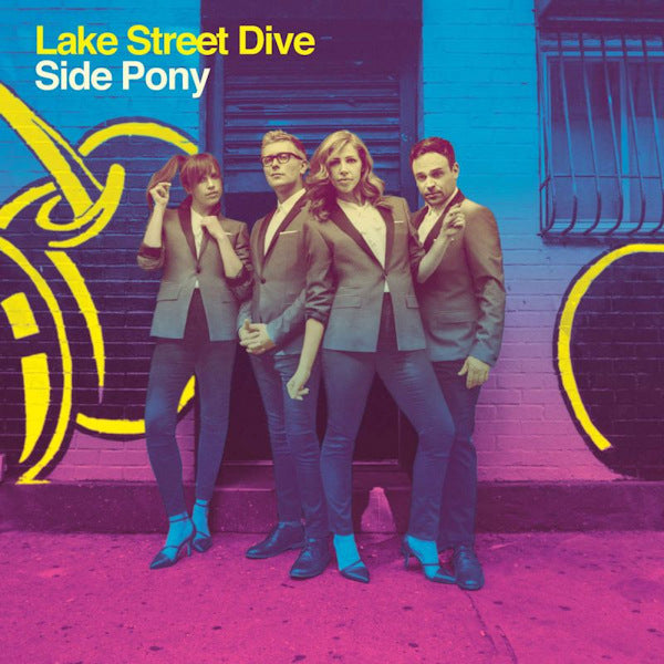 Lake Street Dive - Side pony (LP)