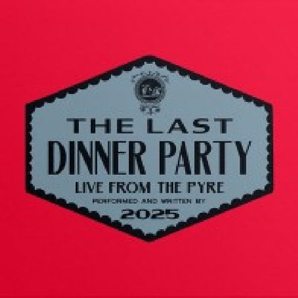 Last Dinner Party, The - The  Scythe / Second Best (7-inch single)
