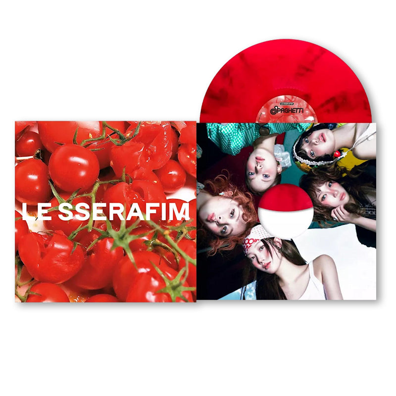 Le Sserafim - 1st single album (LP)