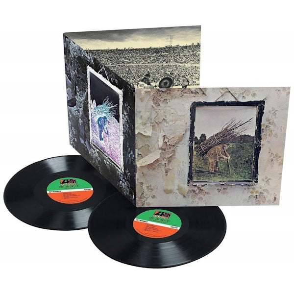 Led Zeppelin - IV (LP)