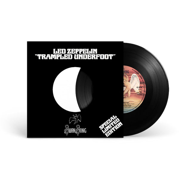 Led Zeppelin - trampled under foot - 7" single - RSD Black Friday (12-inch maxi-single)