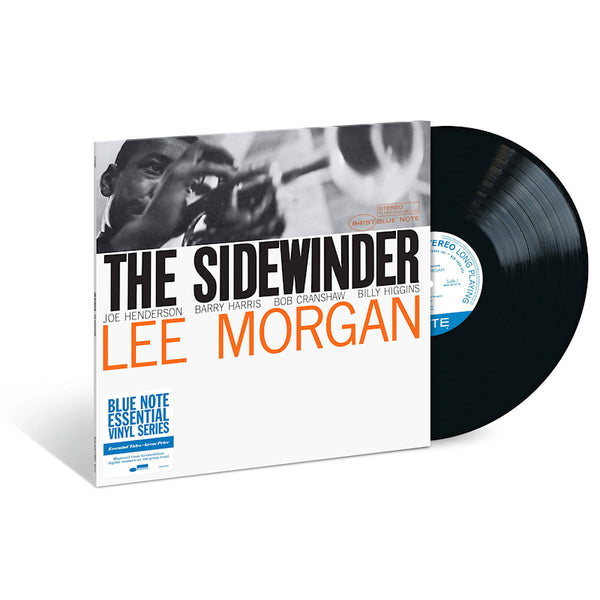Lee Morgan - The sidewinder (LP)