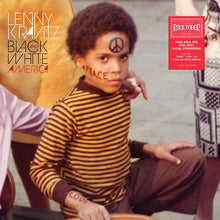 Afbeelding in Gallery-weergave laden, Lenny Kravitz - Black and white america (LP)
