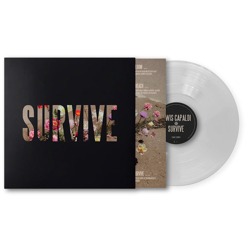 Lewis Capaldi - Survive ep