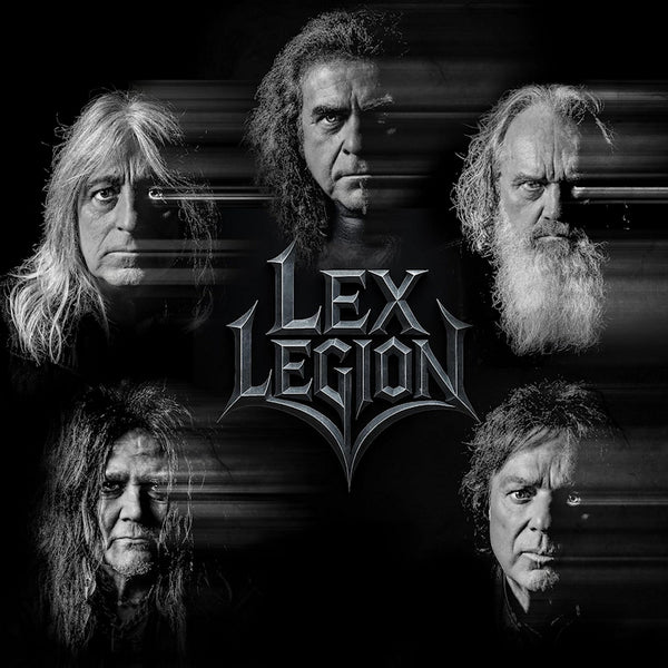 Lex Legion - Lex legion (LP)