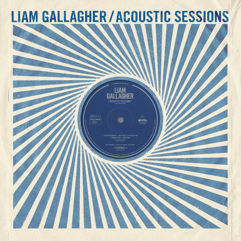 Liam Gallagher - Acoustic Sessions (LP)