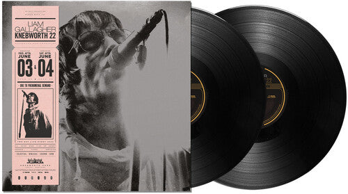 Liam Gallagher - Knebworth 22 2LP